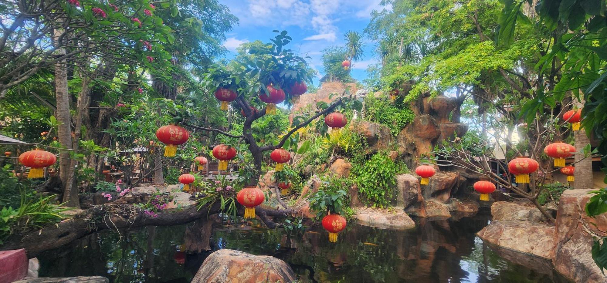 เด่นชัยซิตี้ รีสอร์ท แพร่ ภายนอก รูปภาพ
